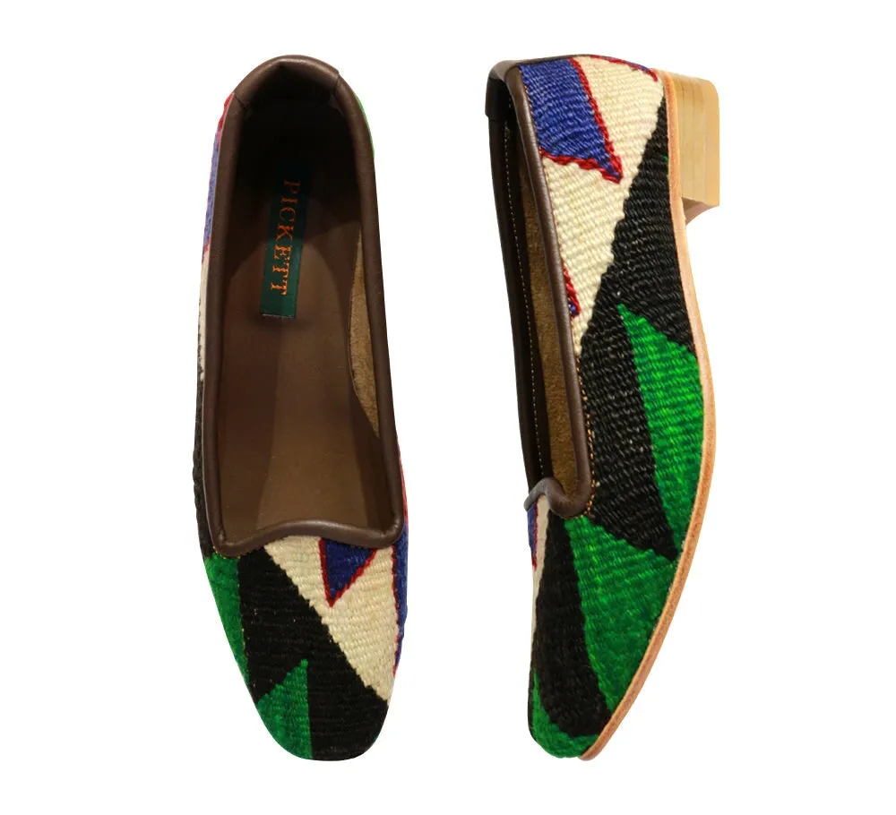 Ladies Kilim Slippers EU37 / UK4