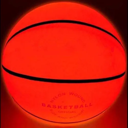 LED Light Up Basketball