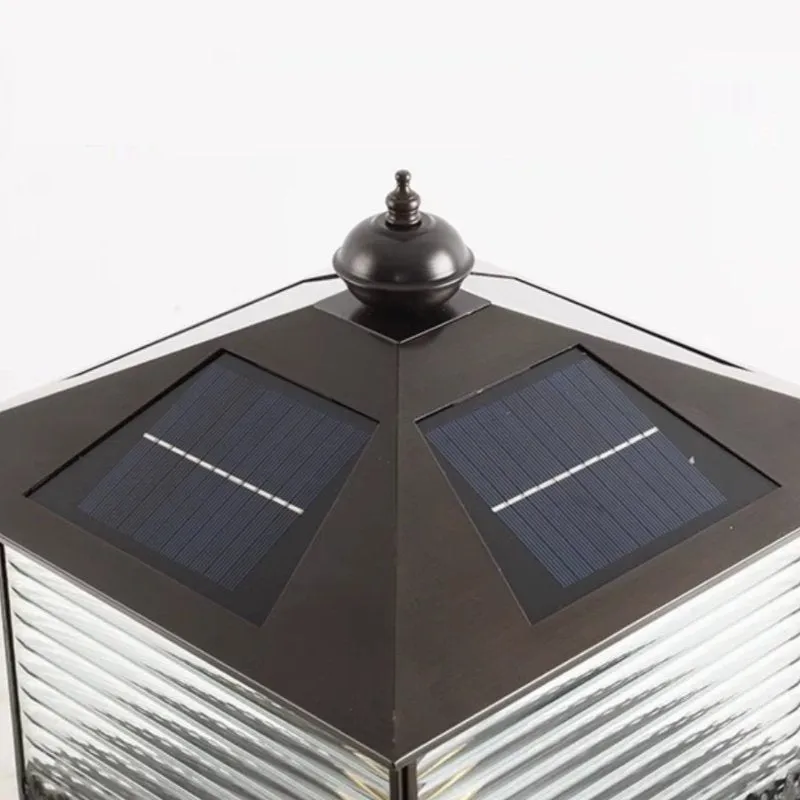 Liora Solar Pagoda Outdoor Light