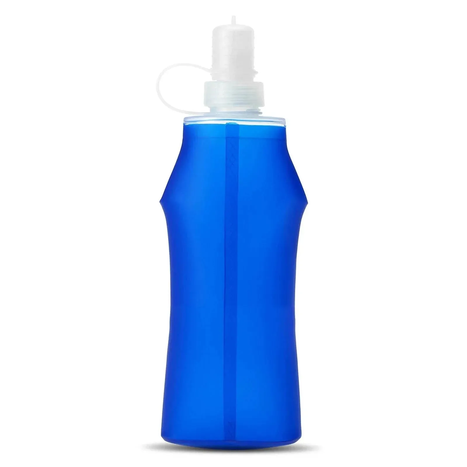 Lixada Soft Bottle Folding BPA Free Hydration Water Bottle for Outdoor Running Hiking Cycling