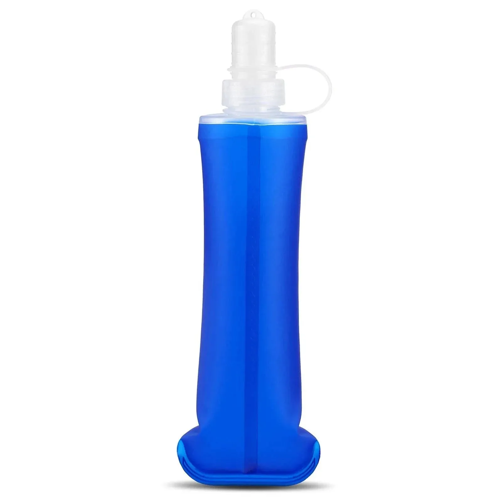 Lixada Soft Bottle Folding BPA Free Hydration Water Bottle for Outdoor Running Hiking Cycling