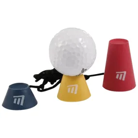 Masters Jumbo Pyramid Winter Golf Tees