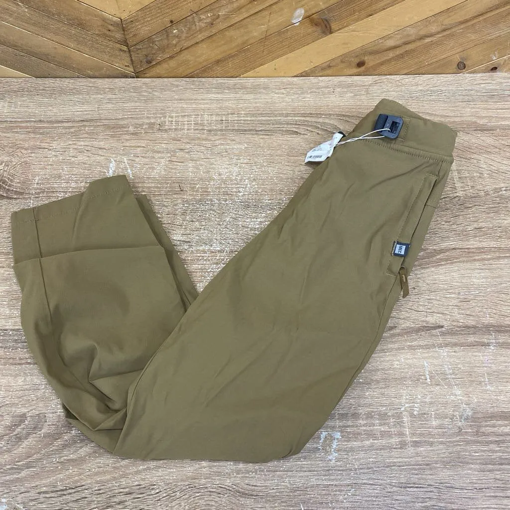 MEC Youth Hiking Pants: khaki-children-8Y