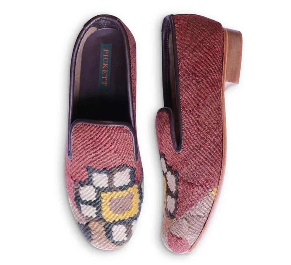 Men's Kilim Slippers EU42 / UK8