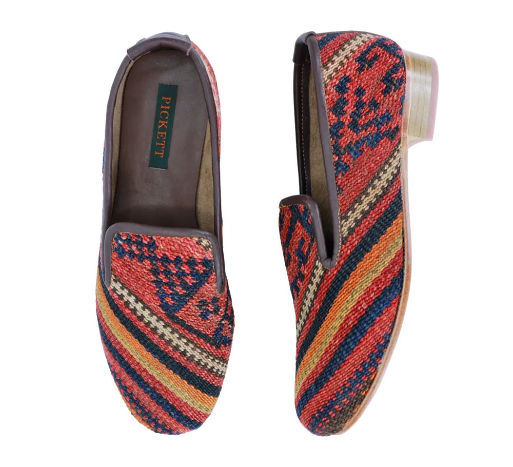 Men's Kilim Slippers EU42 / UK8