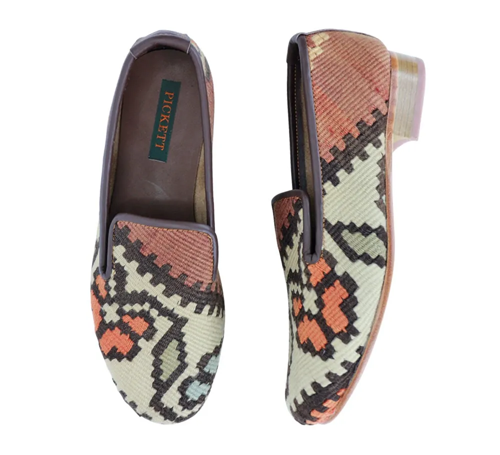 Men's Kilim Slippers EU42 / UK8