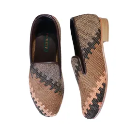 Men's Kilim Slippers EU42 / UK8