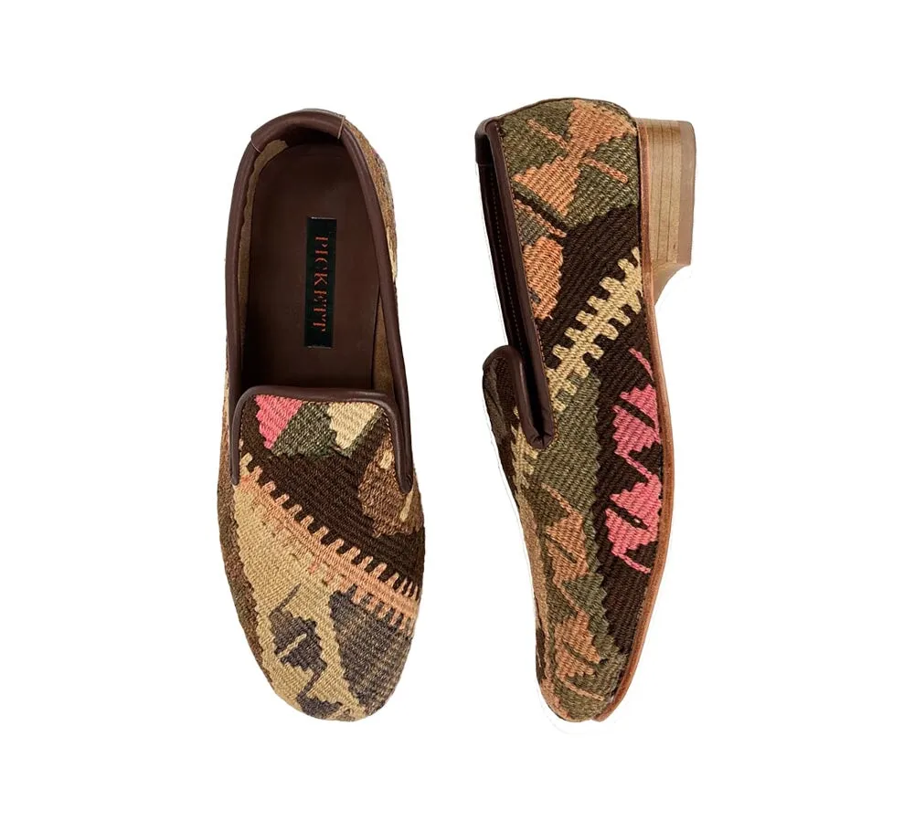 Men's Kilim Slippers EU42 / UK8