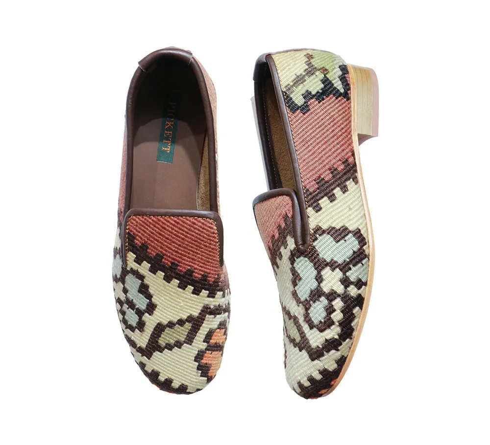 Men's Kilim Slippers EU42 / UK8