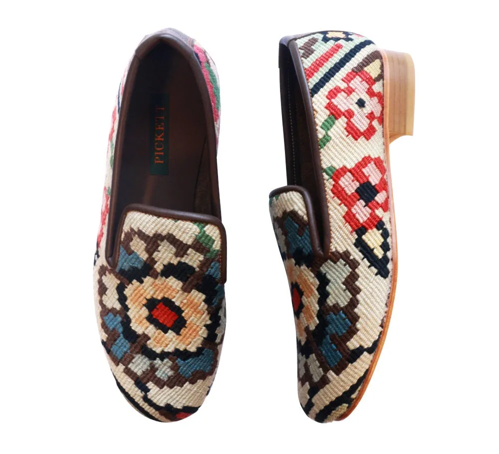 Men's Kilim Slippers EU42 / UK8