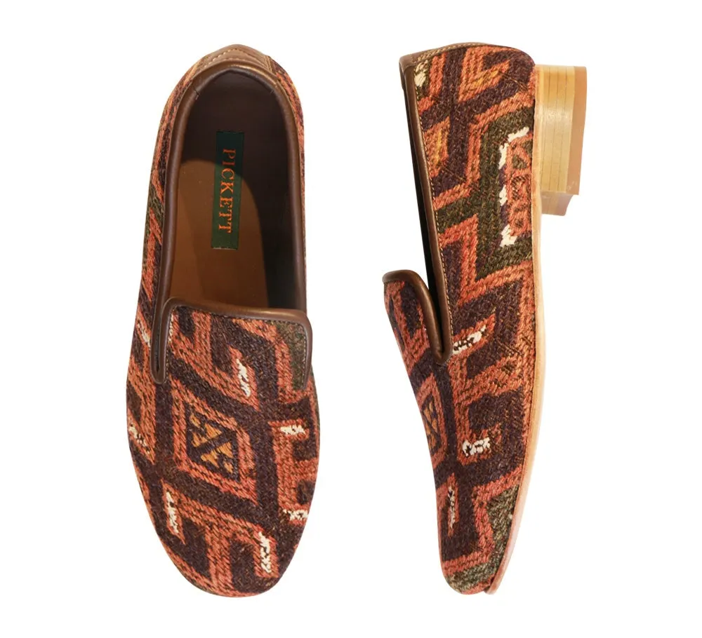 Men's Kilim Slippers EU42 / UK8