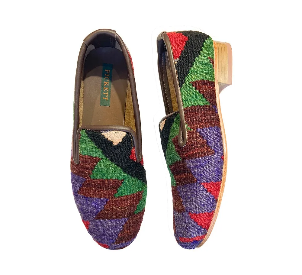 Men's Kilim Slippers EU42 / UK8