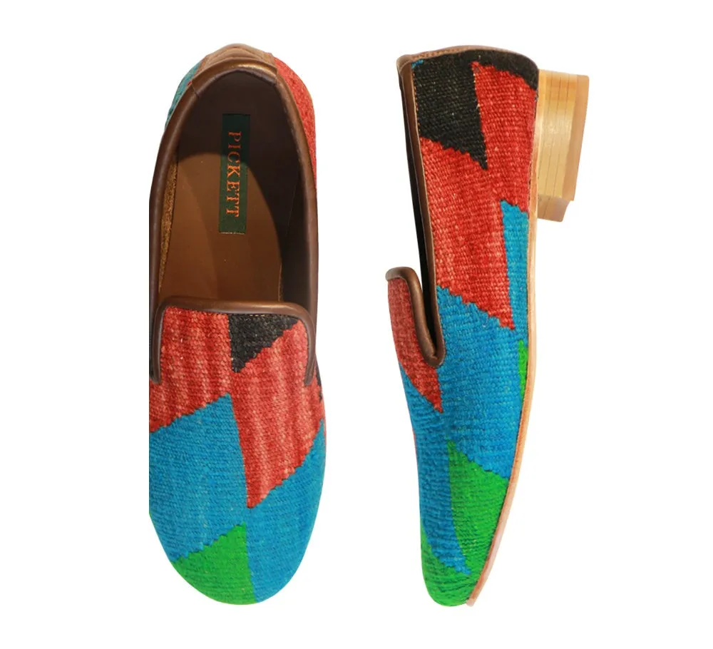 Men's Kilim Slippers EU42 / UK8