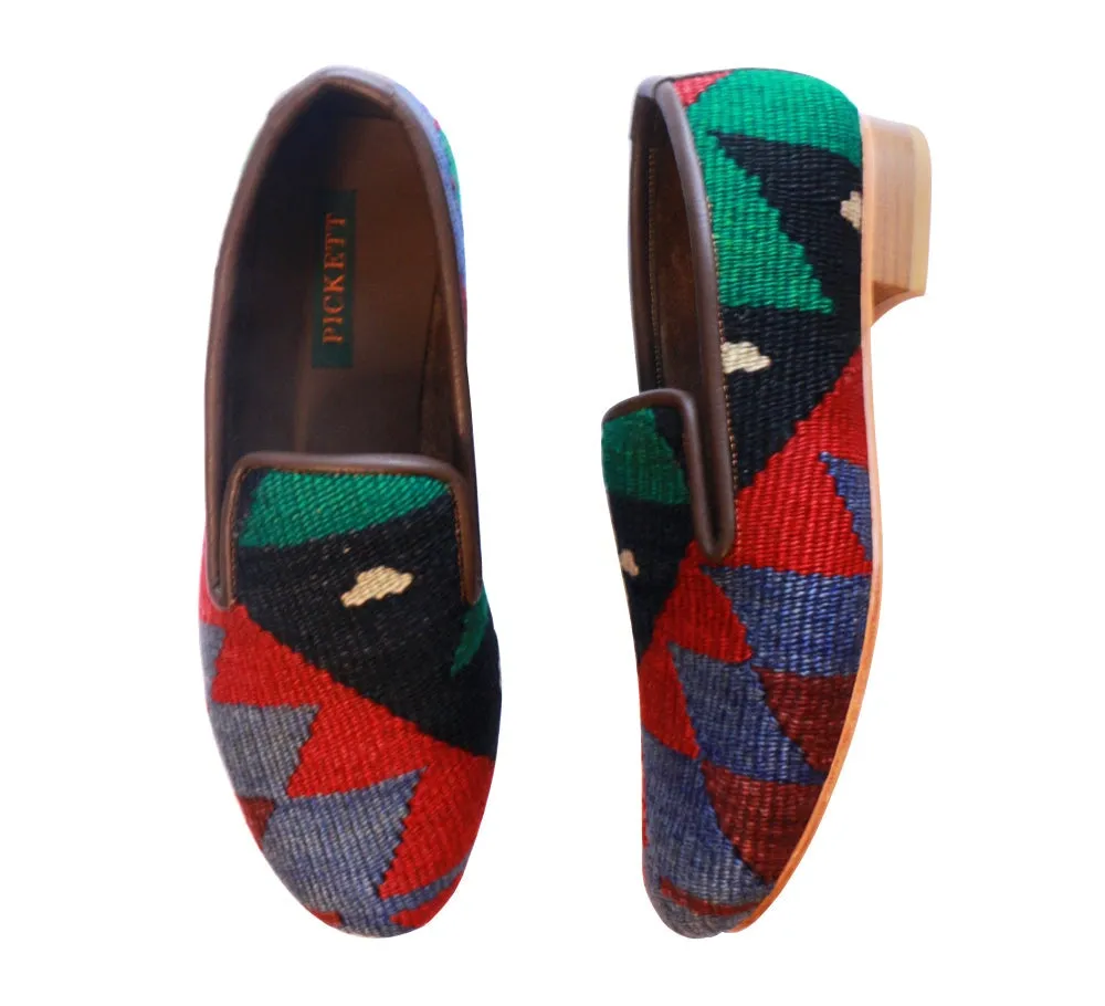 Men's Kilim Slippers EU42 / UK8