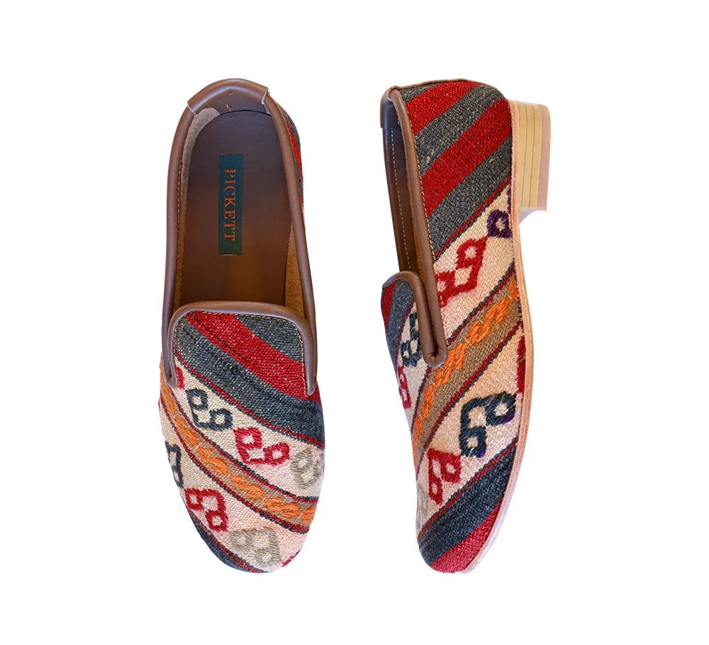 Men's Kilim Slippers EU42 / UK8