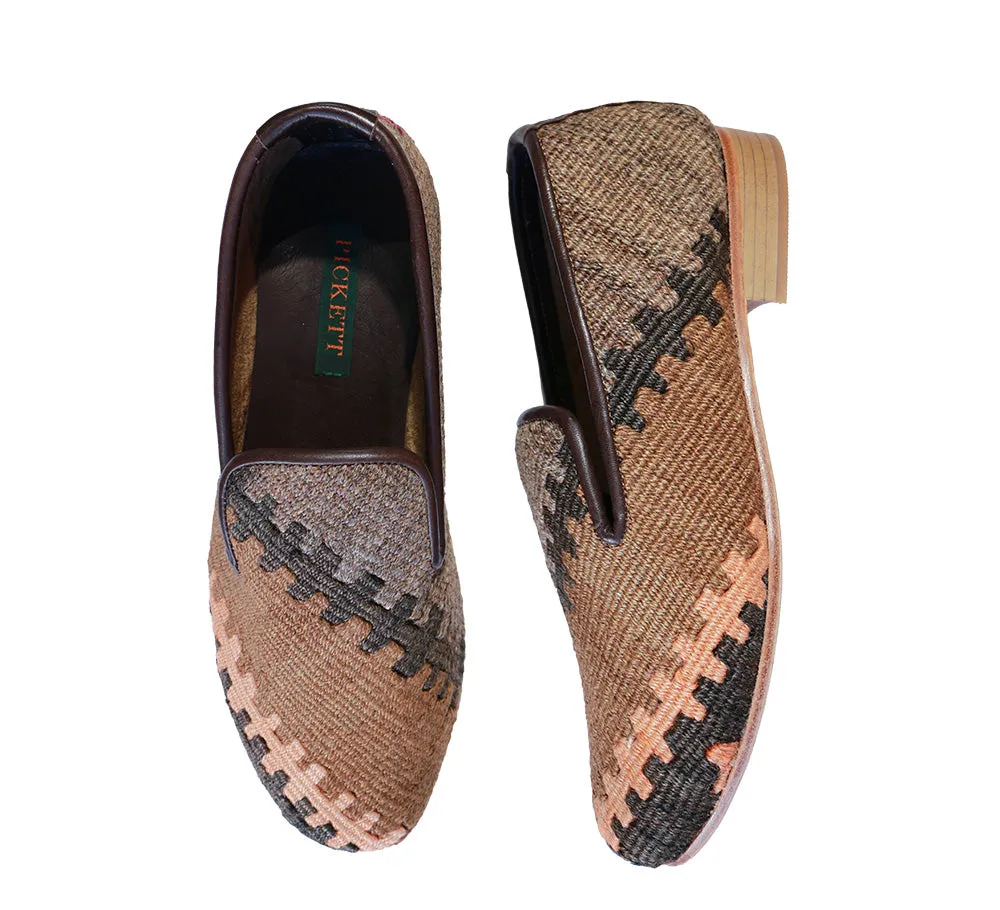 Men's Kilim Slippers EU42 / UK8