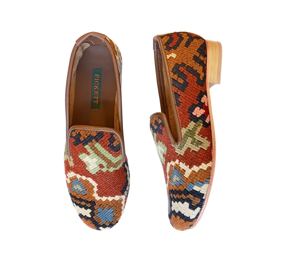 Men's Kilim Slippers EU42 / UK8