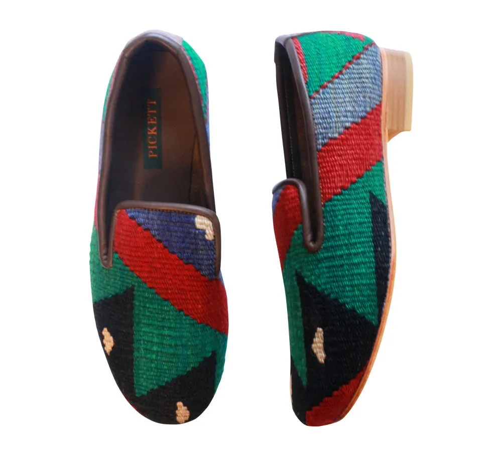 Men's Kilim Slippers EU42 / UK8