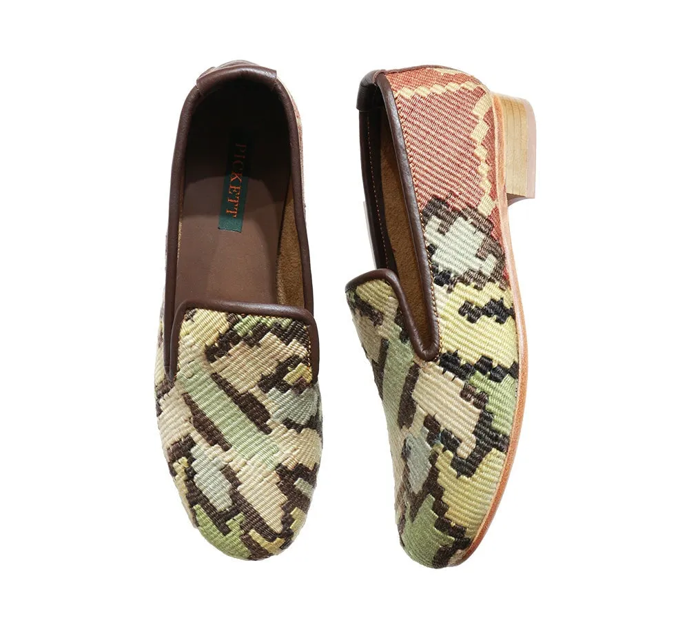 Men's Kilim Slippers EU42 / UK8