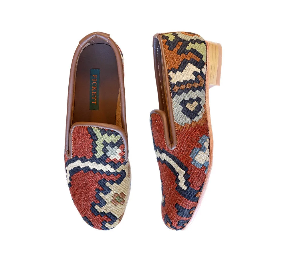 Men's Kilim Slippers EU42 / UK8