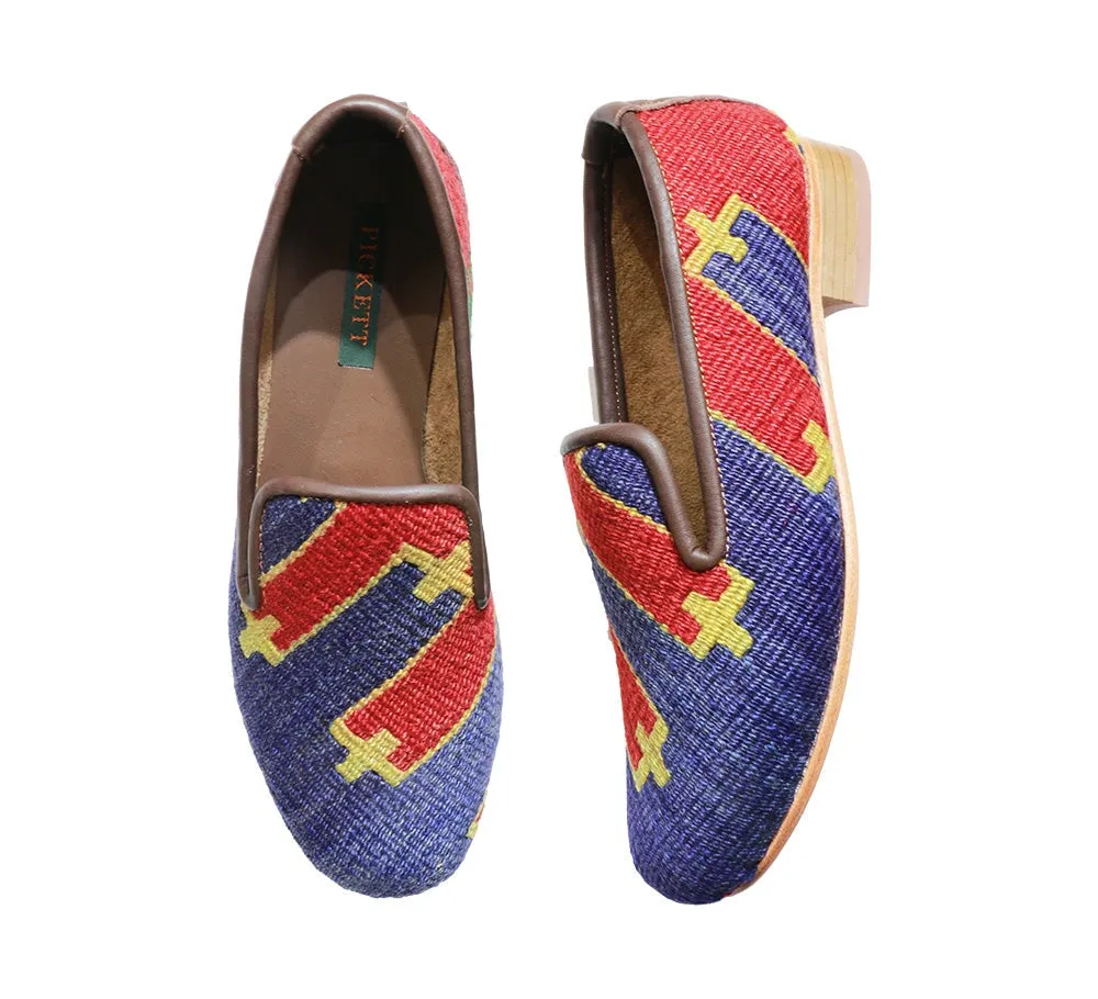 Men's Kilim Slippers EU42 / UK8