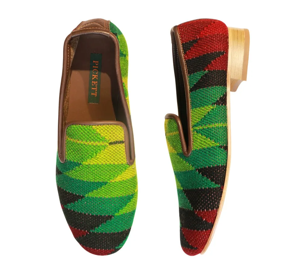 Men's Kilim Slippers EU42 / UK8