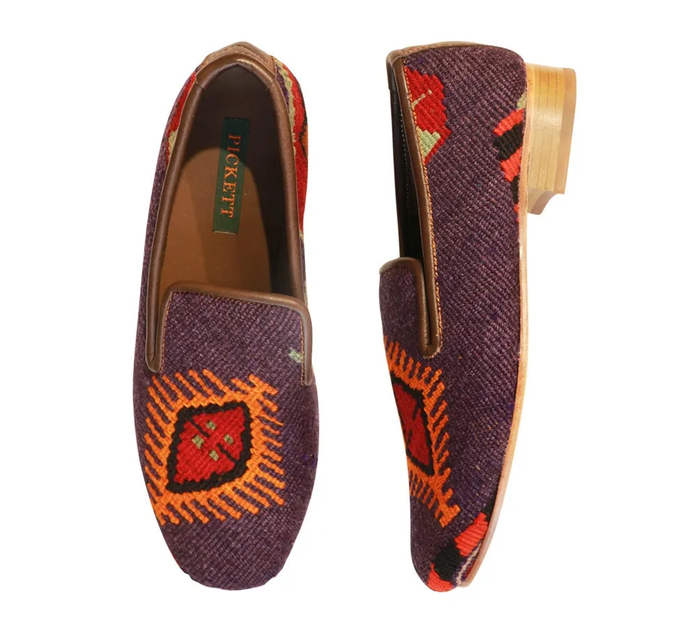 Men's Kilim Slippers EU42 / UK8