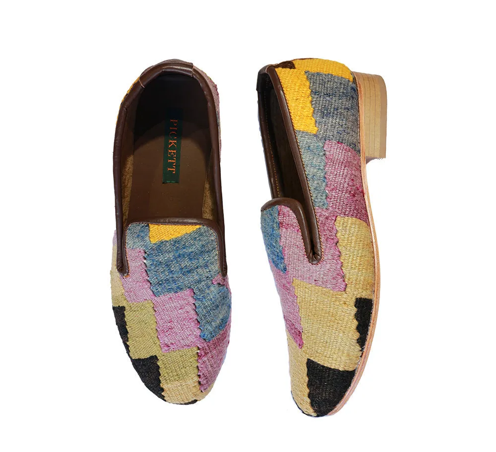 Men's Kilim Slippers EU42 / UK8