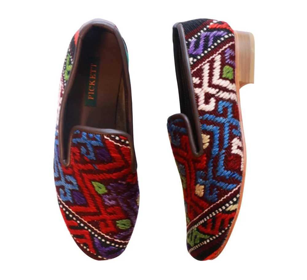 Men's Kilim Slippers EU42 / UK8