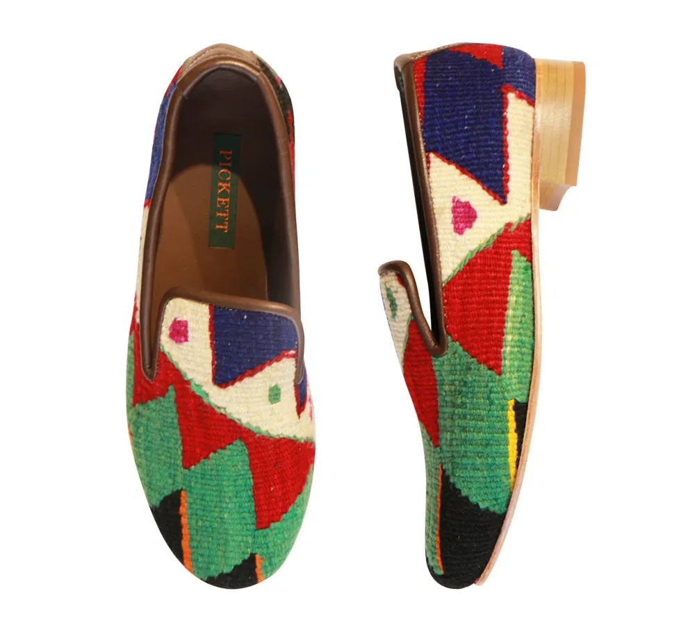 Men's Kilim Slippers EU42 / UK8