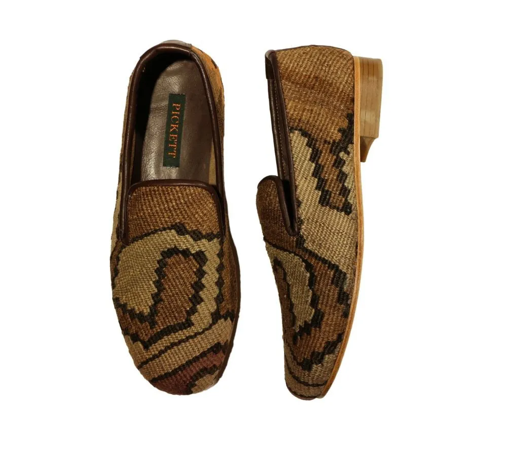 Men's Kilim Slippers EU42 / UK8