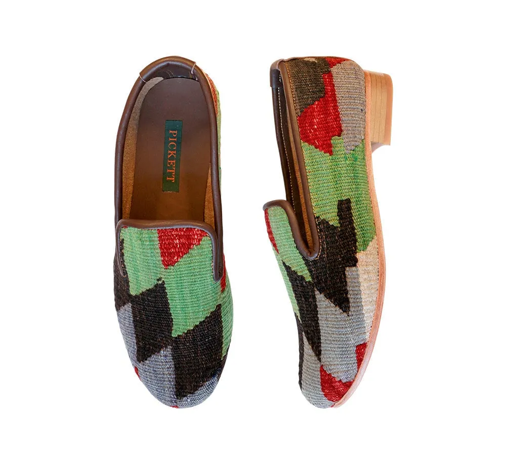 Men's Kilim Slippers EU42 / UK8