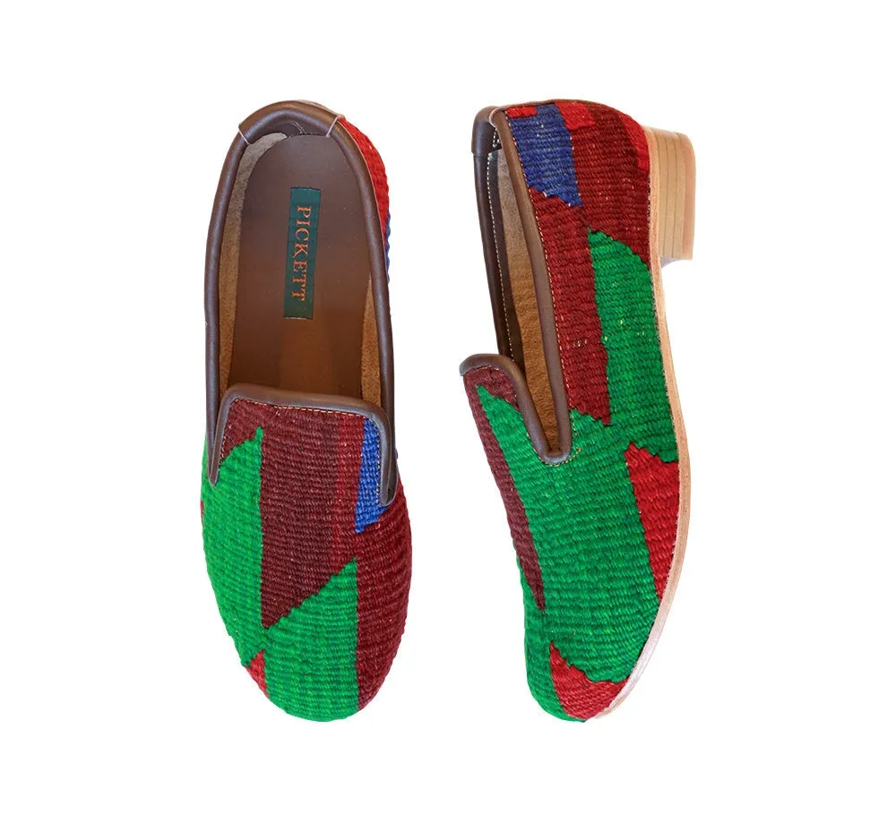 Men's Kilim Slippers EU42 / UK8