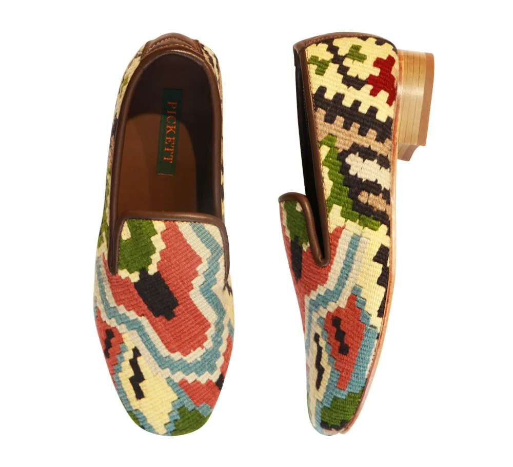 Men's Kilim Slippers EU42 / UK8