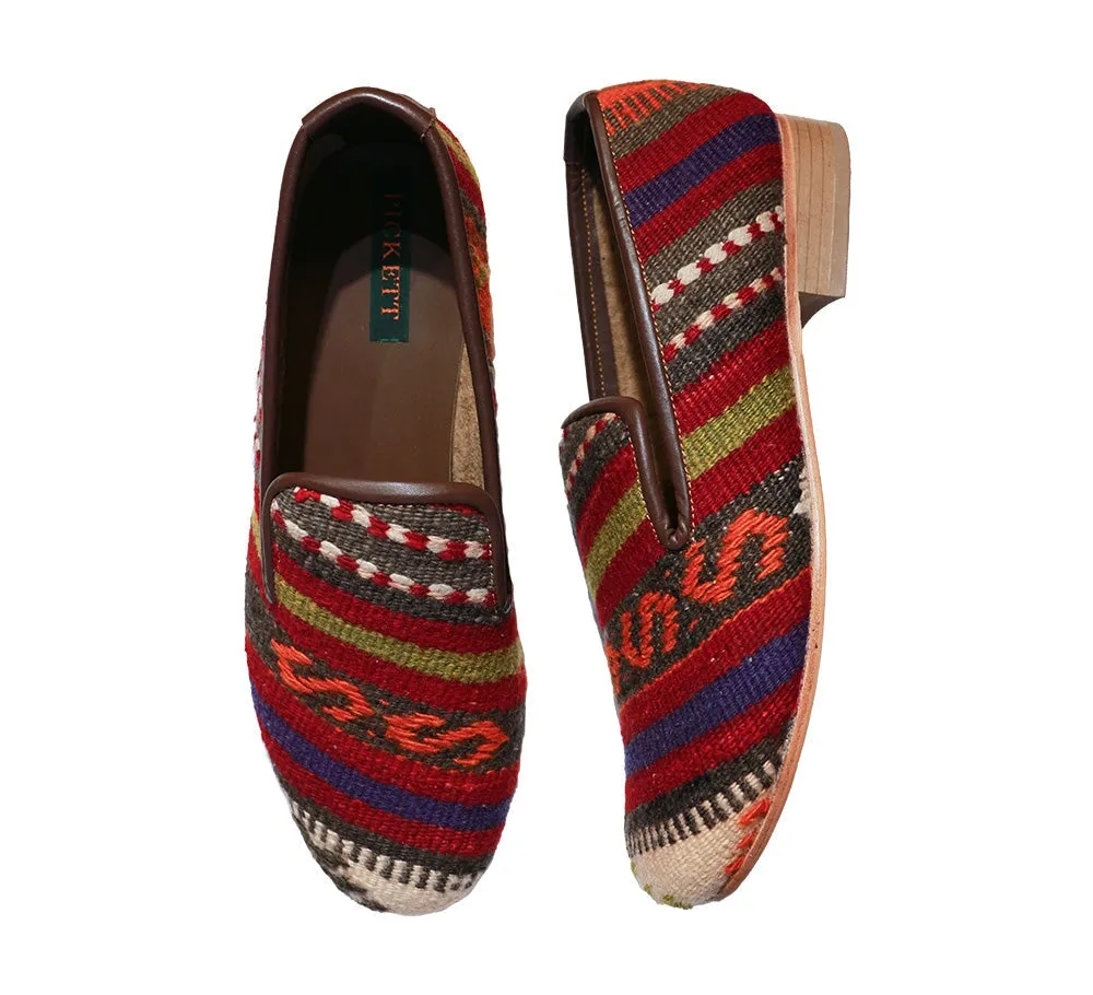 Men's Kilim Slippers EU42 / UK8