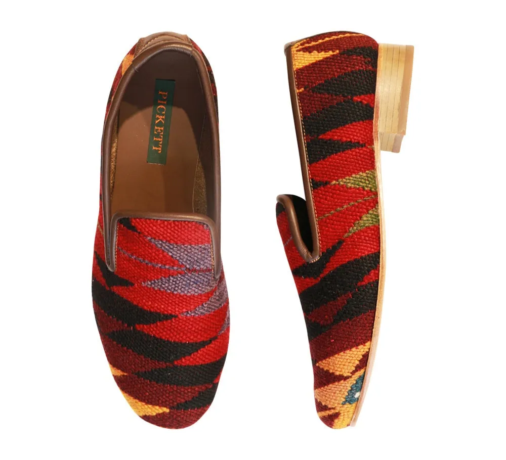 Men's Kilim Slippers EU42 / UK8