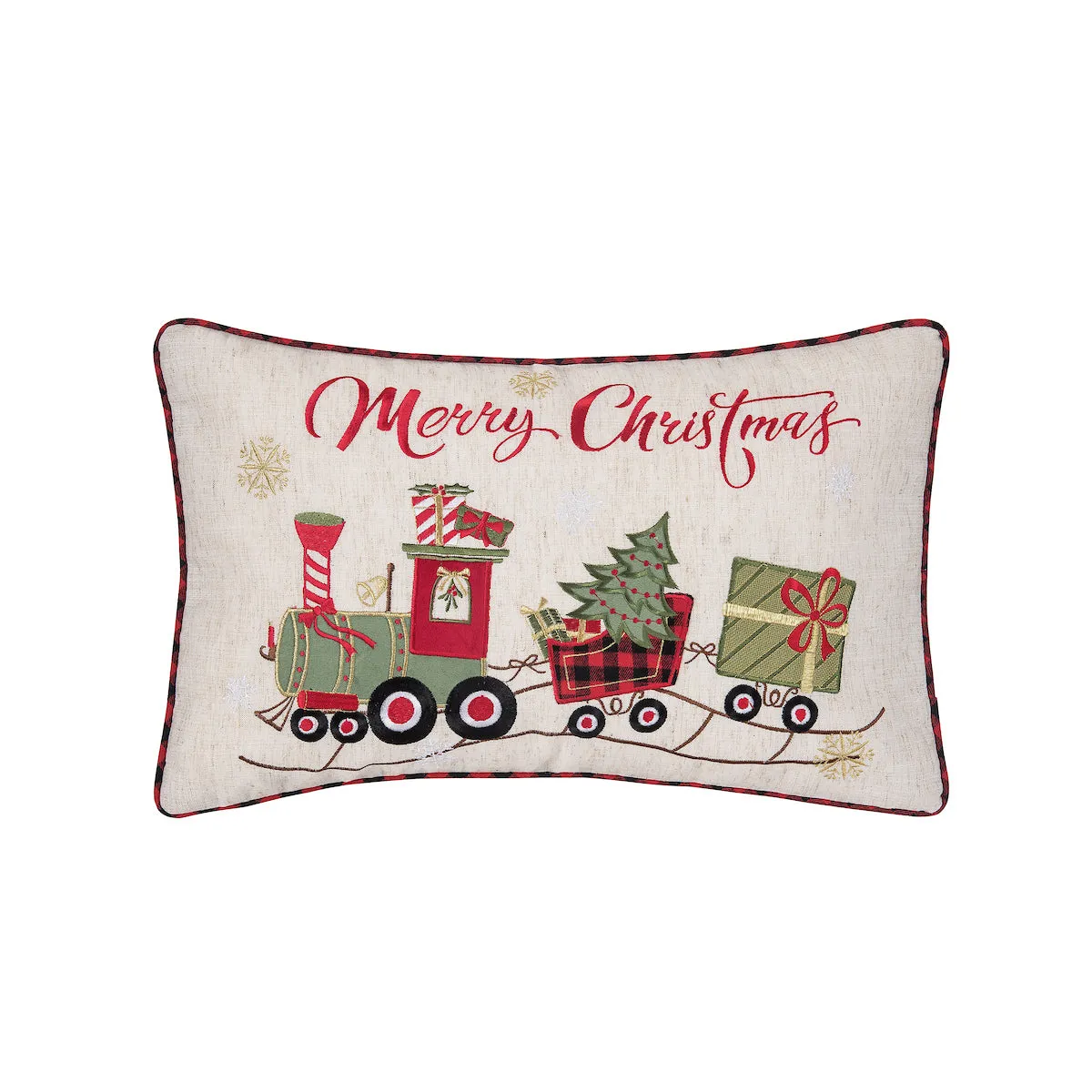 Merry Christmas Pillow