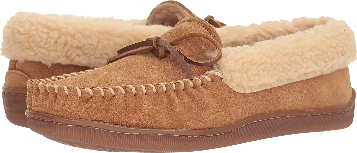 Minnetonka Men's Allen Moccasin