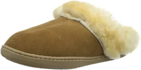 Minnetonka Women's Sheepskin Mule