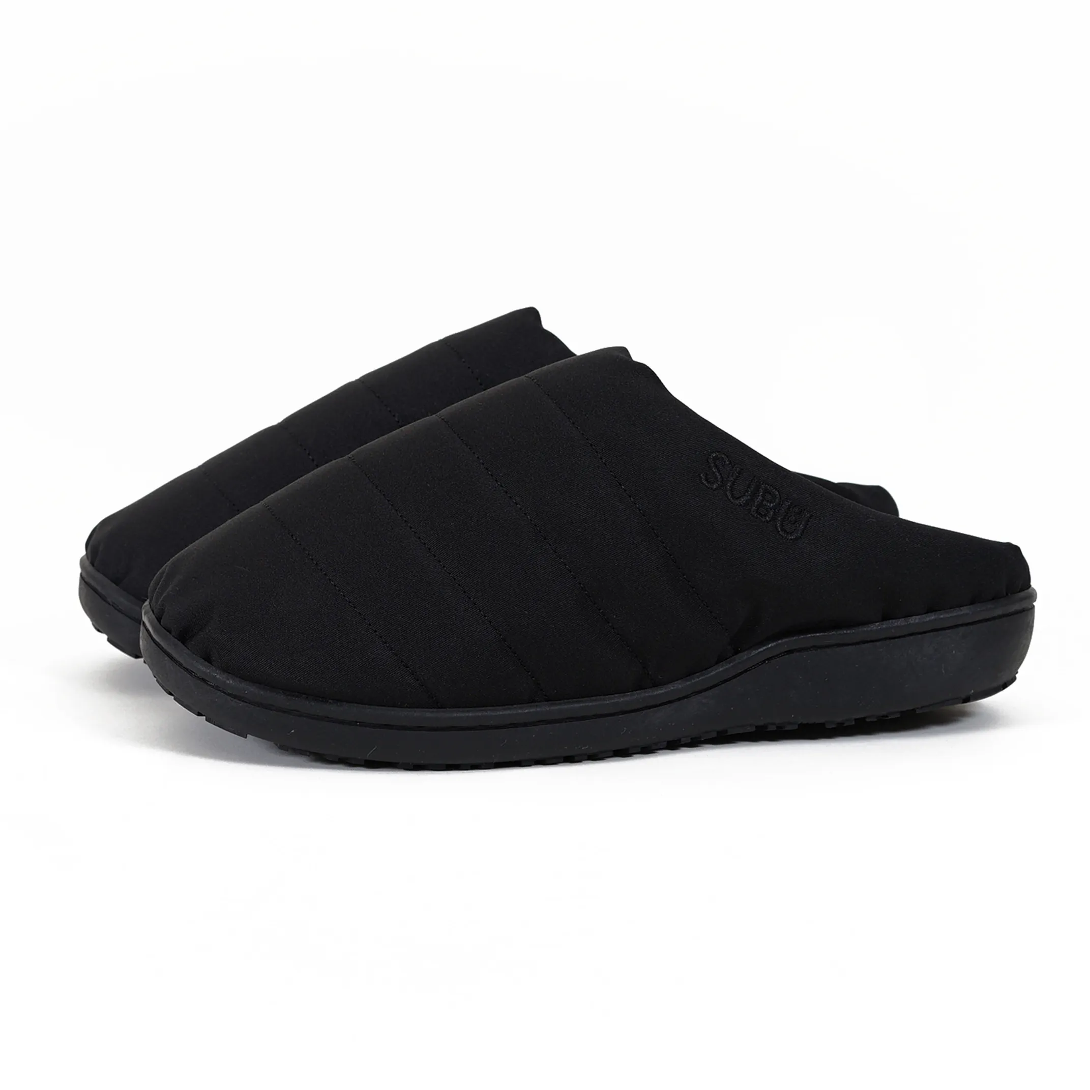 Nannen Outdoor Slippers - Black