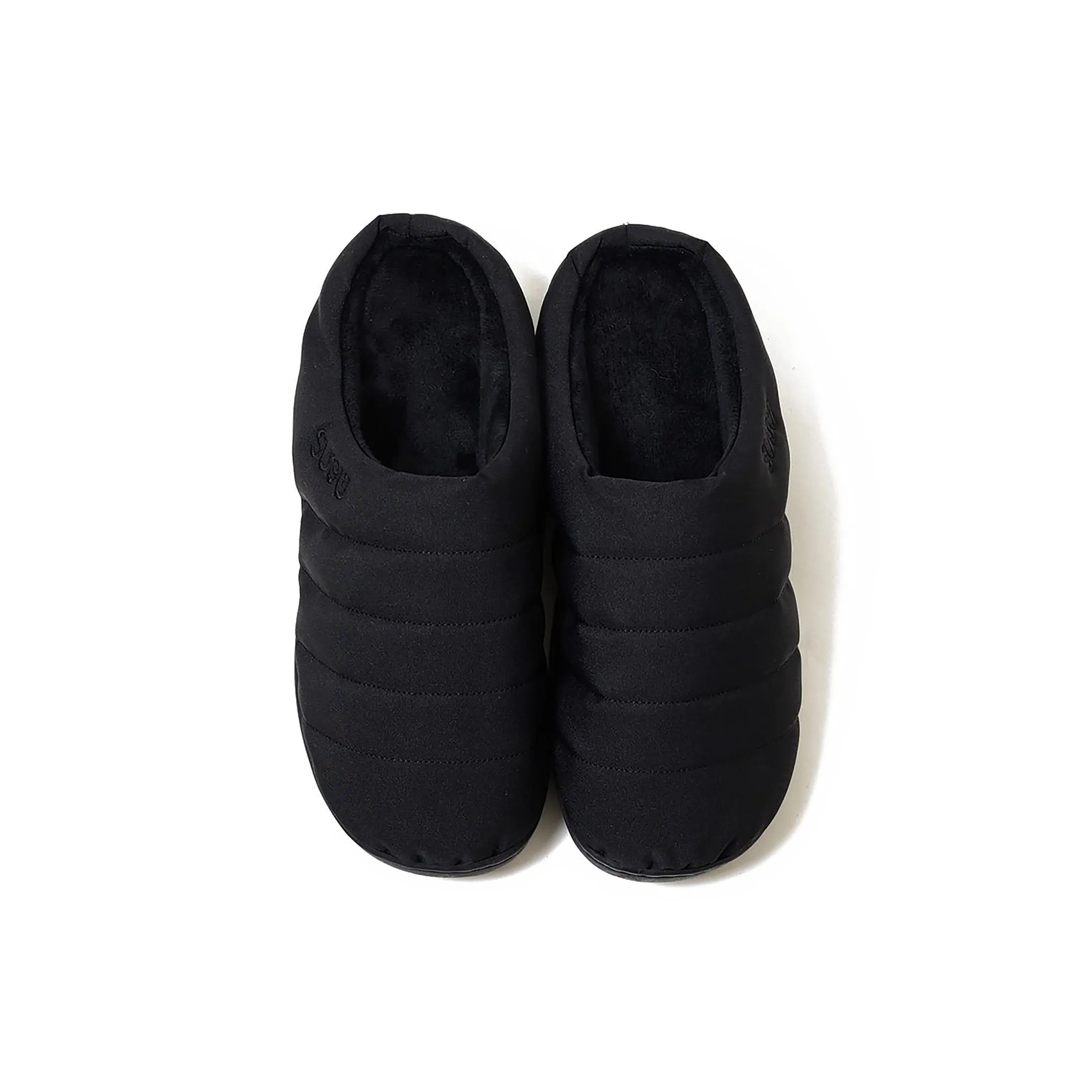 Nannen Outdoor Slippers - Black