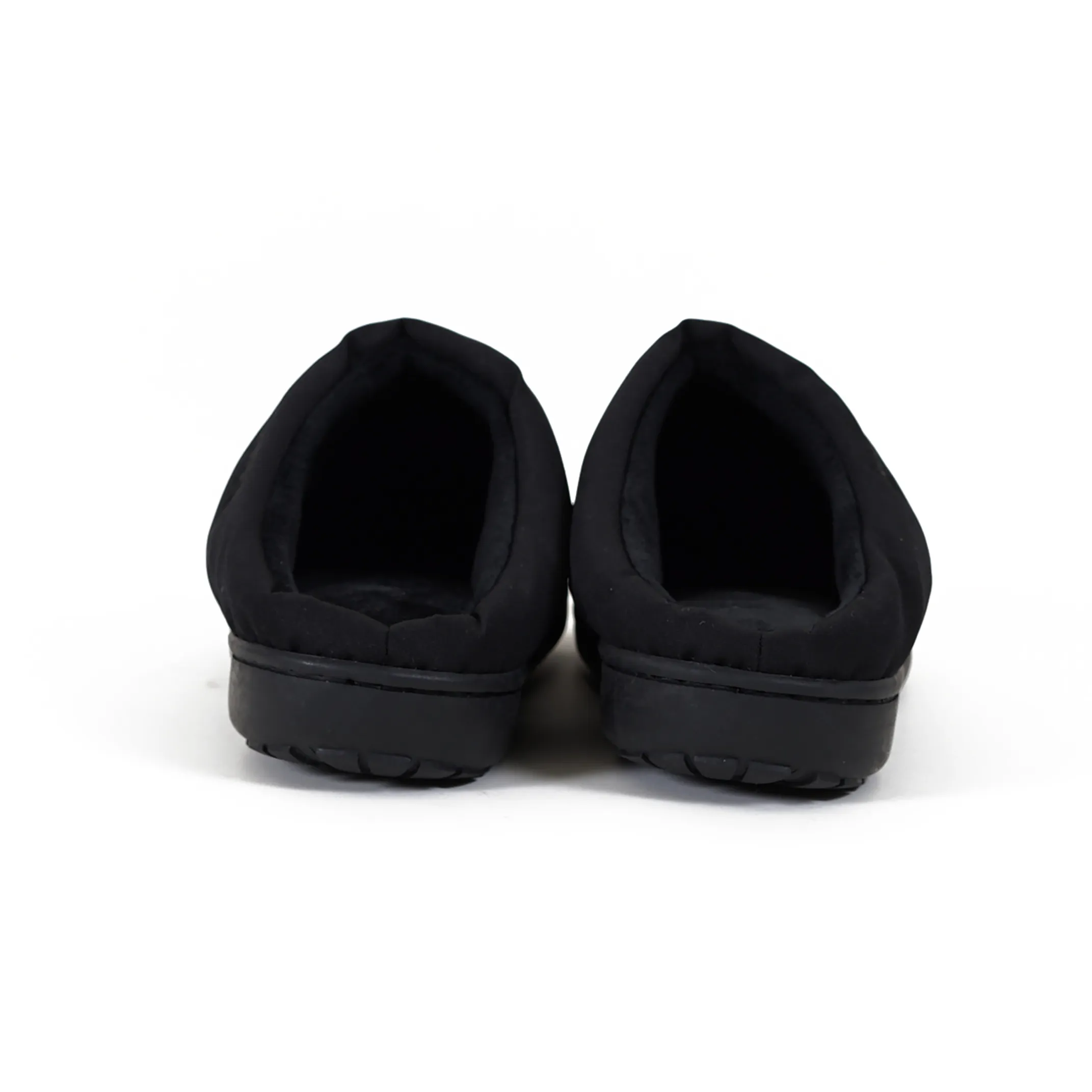 Nannen Outdoor Slippers - Black