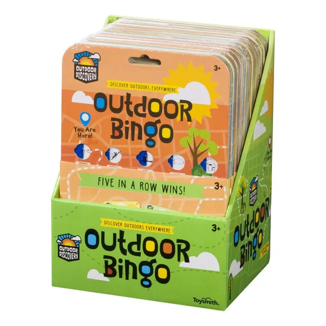 Outdoor Bingo