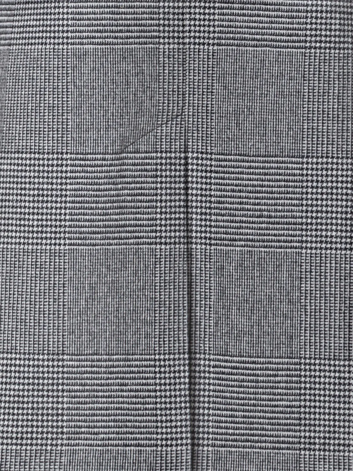 Prince of Wales Checked Jacket in Wool Cashmere