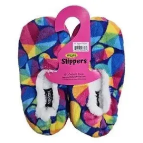 Prism Fuzzy Slippers- Girls