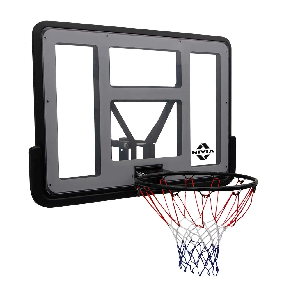 Pro Slam Basketball Board Acrylic