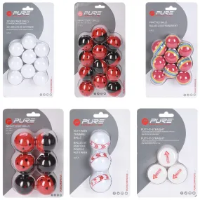 Pure2Improve Practice Golf Balls