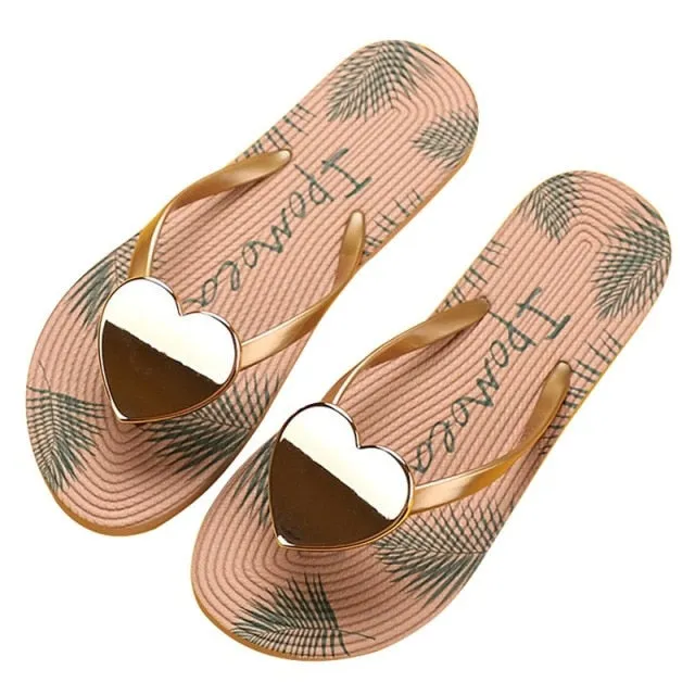 "Chandler" Flip Flop Sandals