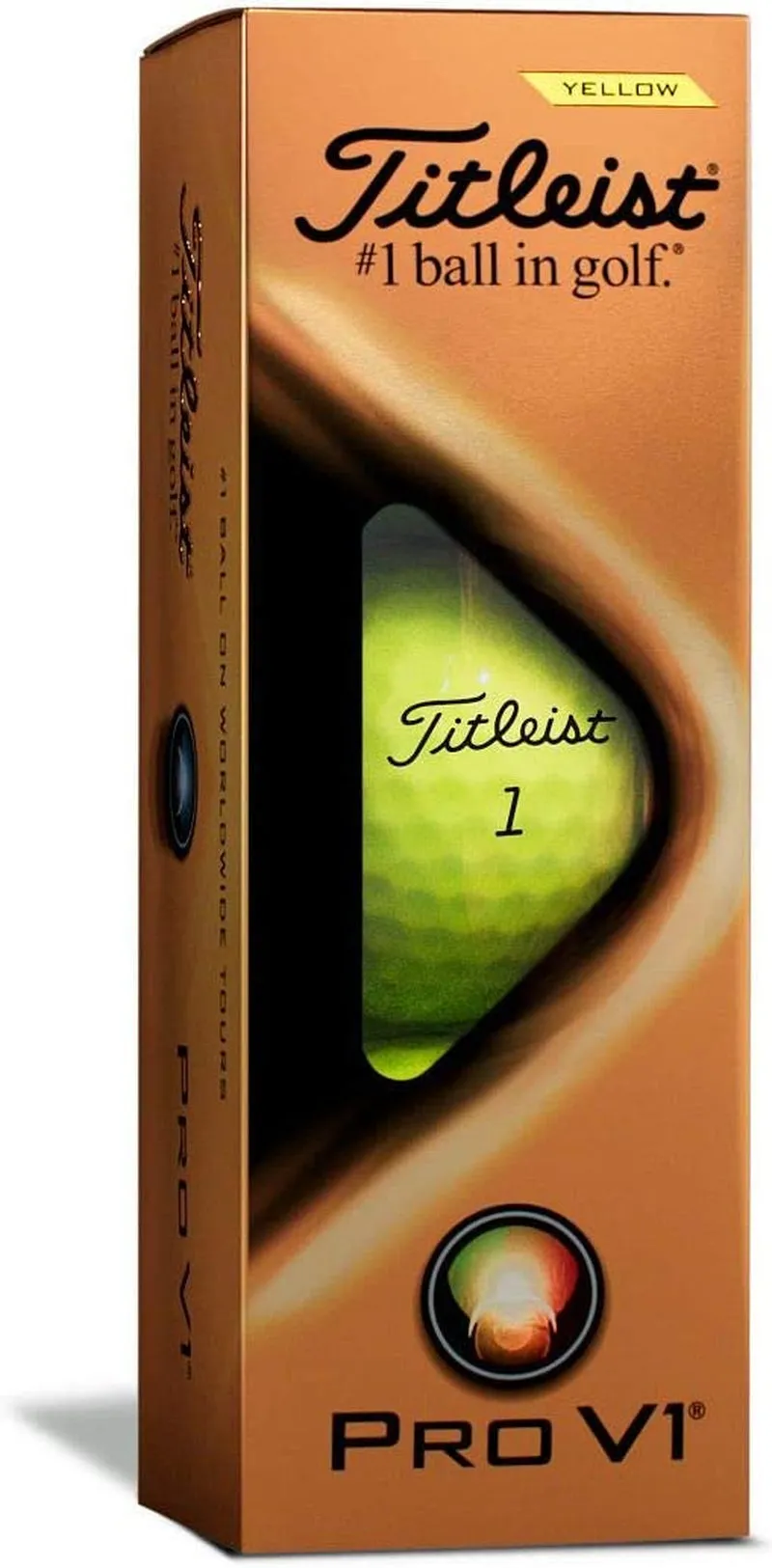 "Optimize Your Performance with Pro V1 Golf Balls - Previous Generation (12 Balls)"