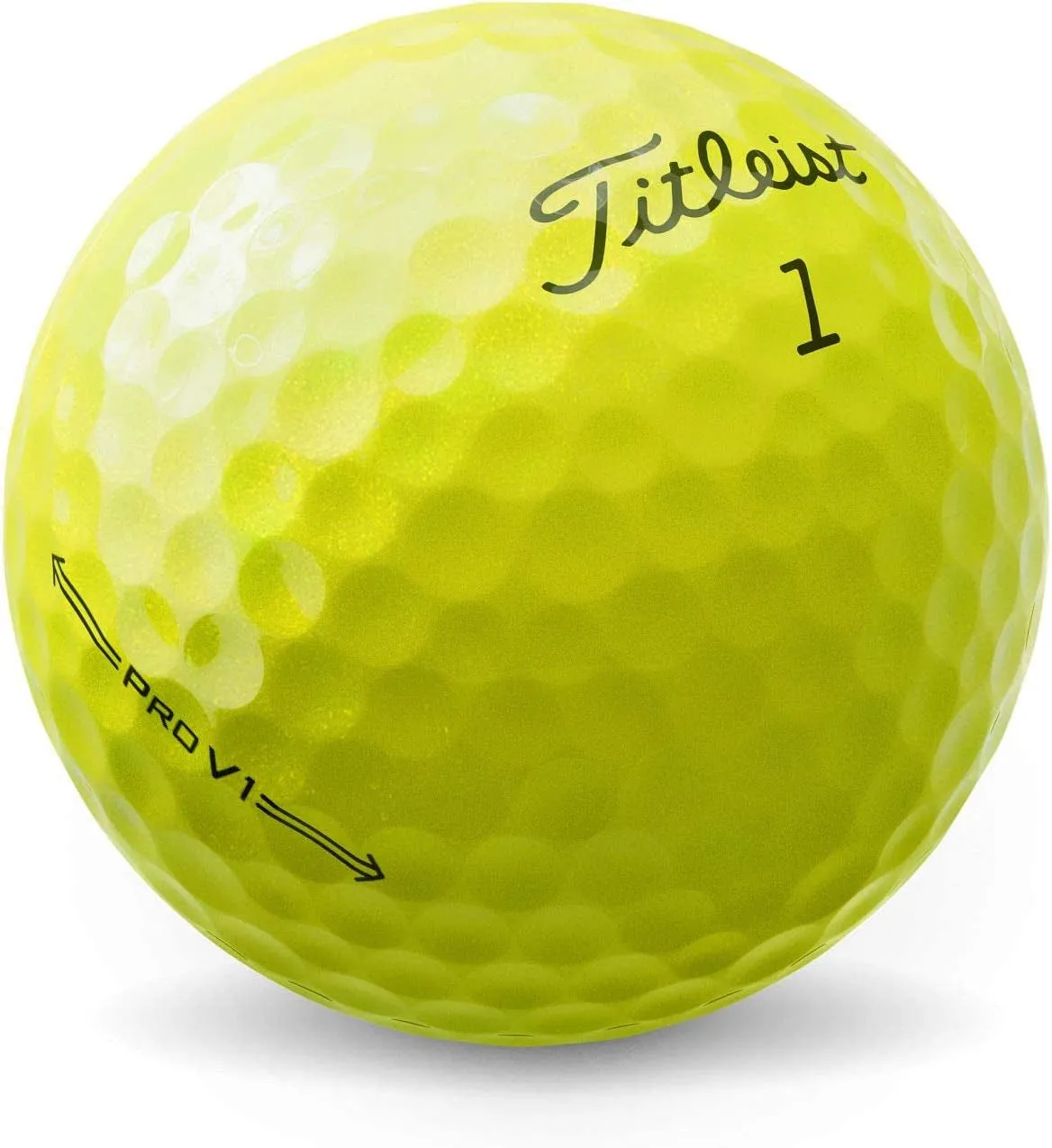 "Optimize Your Performance with Pro V1 Golf Balls - Previous Generation (12 Balls)"